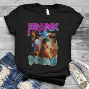 For Frank Ocean Frank Ocean Blond Trending Handmade Shirt