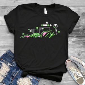 For Funny Yoda For Star Wars Handmade Shirt