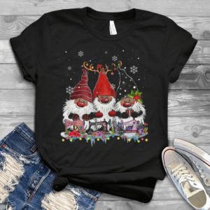For Gnomes Mery Christmas Everyone Trending Handmade Shirt
