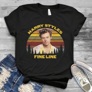 For Harry Styles Fine Line Vintage Shirt Handmade Shirt