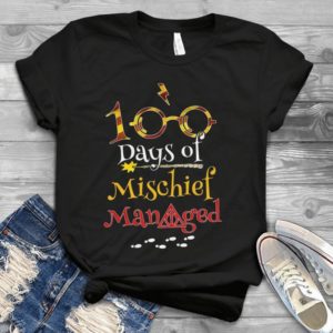 For Harryy Potterr Mischief Managed Funny Handmade Shirt