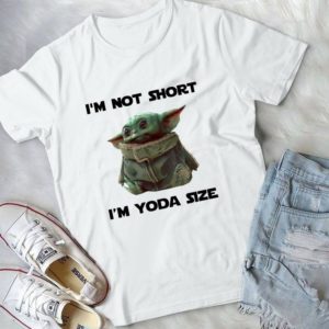 For Im Not Short I'm Baby Handmade ShirtHandmade Shirt