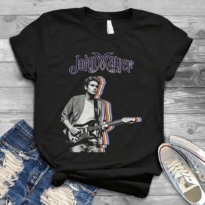For John Mayer Summer Tour Classic Rock Music Trending Handmade Shirt