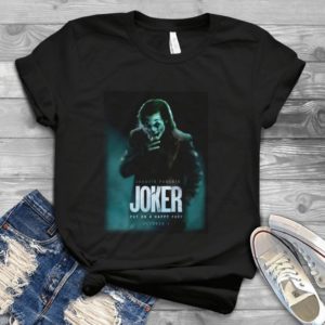 For Joker Movie Joaquin Phoenix  Trending Handmade Shirt