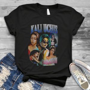 For Kali Uchis  Inspired  Trending Handmade Shirt