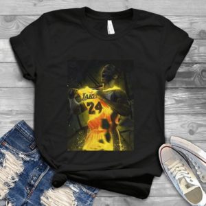 For Kobe-Bryant Black Mamba In Loving Memory The Legend Never Dies  Handmade Shirt_compressed