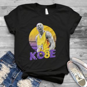 For Kooobeea-Brryantt #24 Los Angelessi Basketball KingHandmade Shirt_compressed