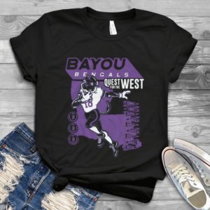 For L-s-u Bayou Bengals Handmade Shirt
