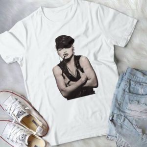 For Maadonna Smoking Funny Handmade Shirt