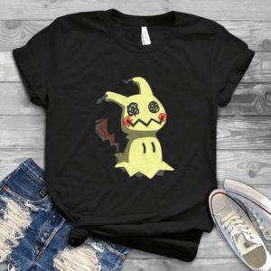 For Mimikyu Vinyl Funny Handmade Shirt