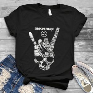 For Music Lover For Hardcore Fans For Linkin Park Handmade Shirt