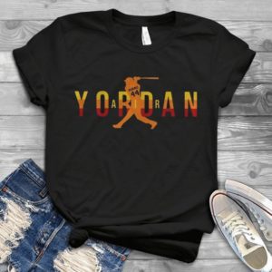 For New Collection Yordan Alvarez Air Yordan T Shirts For Women Men Trending Handmade Shirt