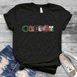 For Oregon Trending Handmade Shirt