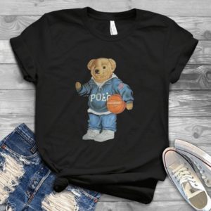 For Polo Bear Basketball Sport Polo Bear Trending Handmade Shirt