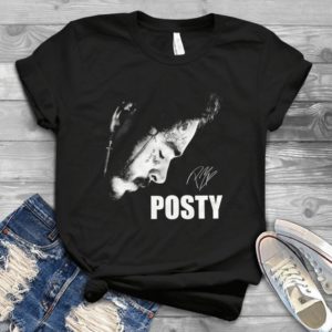For Posty With Signature Handmade Shirt