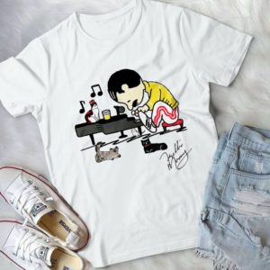 For Queen Singer Music Lover Handmade Shirt