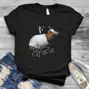 For Rogerss Federeres Tennis Sport Handmade Shirt