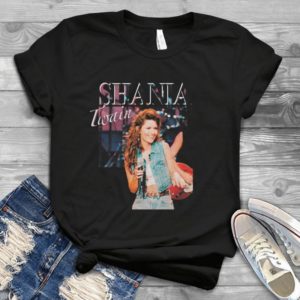 For Shania Twain Inspired Trending Handmade Shirt