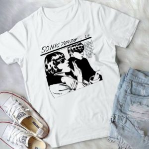 For Soonicc Youth Movies Lovers Handmade Shirt