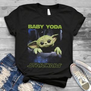 For Star Wars Movies For Baby Yoda Starwars Trending Hndmade Shirt