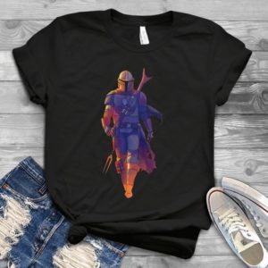 For Starr Warr Character Art Handmade Shirt