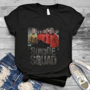 For Suicide Squad Movie Film Handmade Shirt