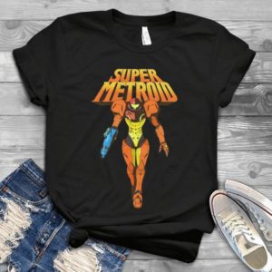 For Super Metroid T Shirts For Women Men Trending Handmade Shirt