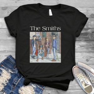 For The Smiths Boyband Music Classic Style Handmade Shirt