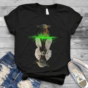 For Two Yoda Master Trending Handmade Shirt
