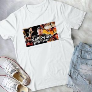 For Vintage Neil-peart In Memory Drummer Dancers Handmade T-Shirt_compressed