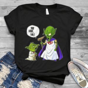For Yoda Master Funny Star Wars Movies Handmade Shirt