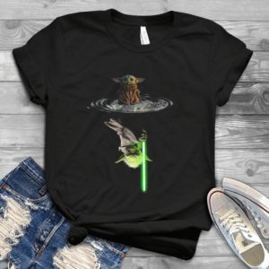 For Yoda Mater For Star Wars Handmade Shirt