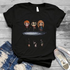 Forr Harryy Potteerr Styles Cute Chibi Handmade Shirt