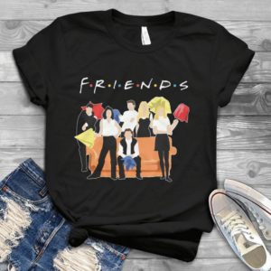 Friends Shirt 90s Trending Handmade Shirt