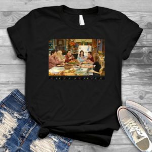 Friendsgiving Friends Tv Show Thanksgiving - Shirt T-Shirt Funny - Gift Shirt - Best Shirt - Handmade Shirt