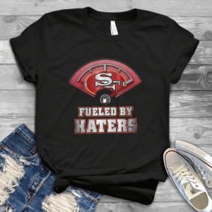 Fueled By Haters Classic Style Handmade Shirt