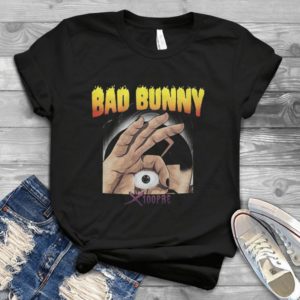 Funny Bad Bunny X100pre Tour Trending Handmade Shirt