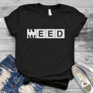 Funny Need Weed Classic Handmade Shirt