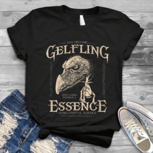 Gelfling Essence The Dark Crystal Trending Handmade Shirt