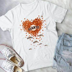 Giantts Love Fan Clubs- More Love For Giantts Gift Idea Best Shirt