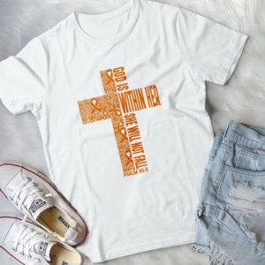 God Is Within Her She Will Not Fall Handmade Shirt
