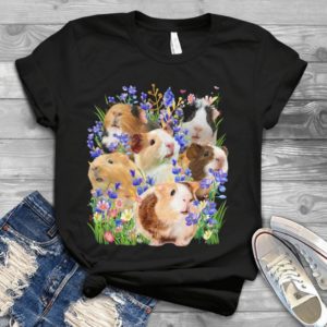 Guinea Pigs Lover Cute Guinea Pigs Handmade Shirt