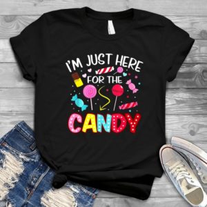 Halloween Candy Lollipop Cute 02 - Shirt T-Shirt Funny - Gift Shirt - Best Shirt - Handmade Shirt