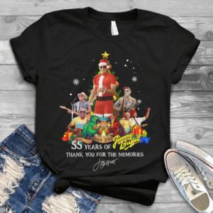 Happy tt Years Of Jimmy Buffet Thank You For The Memories Handmade Shirt