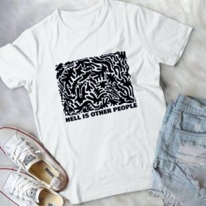 Hell Is Other People Trending Shirt Handmade Shirt