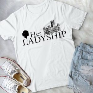 Her Ladyship Mary Downton Abbey Trending Handmade Shirt