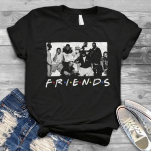 Hip Hop Friends Wu-tang Hardcore Hip Hop Music Trending Handmade Shirt
