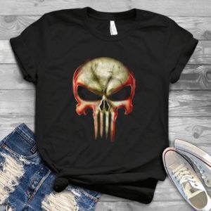 Hot Skull Shirt New Release 2020  Unisex Handmade Shirt_compressed