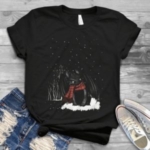 How To Train Your Dragon Merry Christmas Xmas For Everyone Handmade Shirt