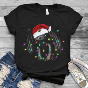 How To Train Your Dragon Toothless Christmas Shirt Gift Handmade Shirt